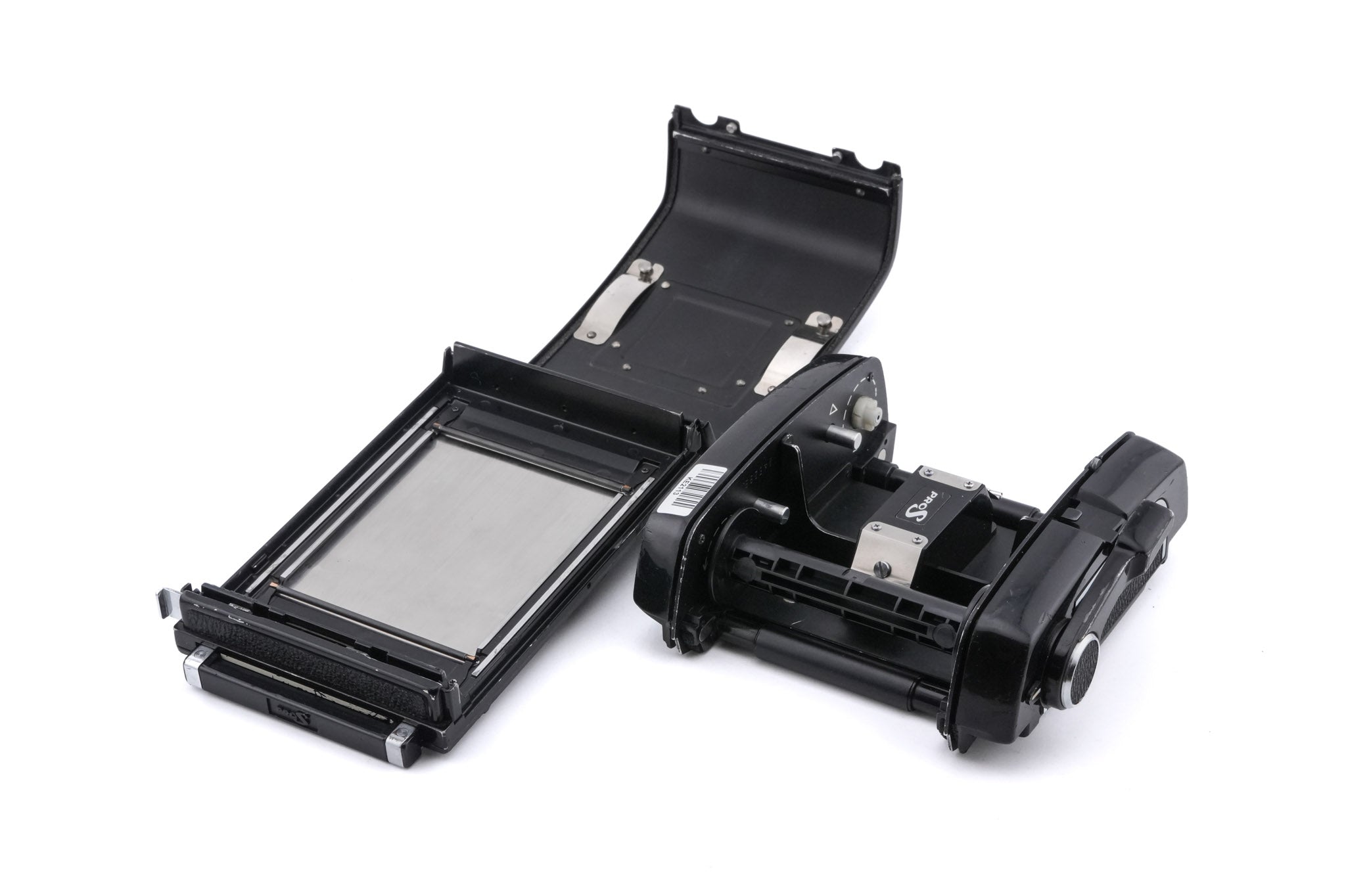 Mamiya 120 6x7 Pro-S Roll Film Holder