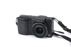 Ricoh Caplio GX 100