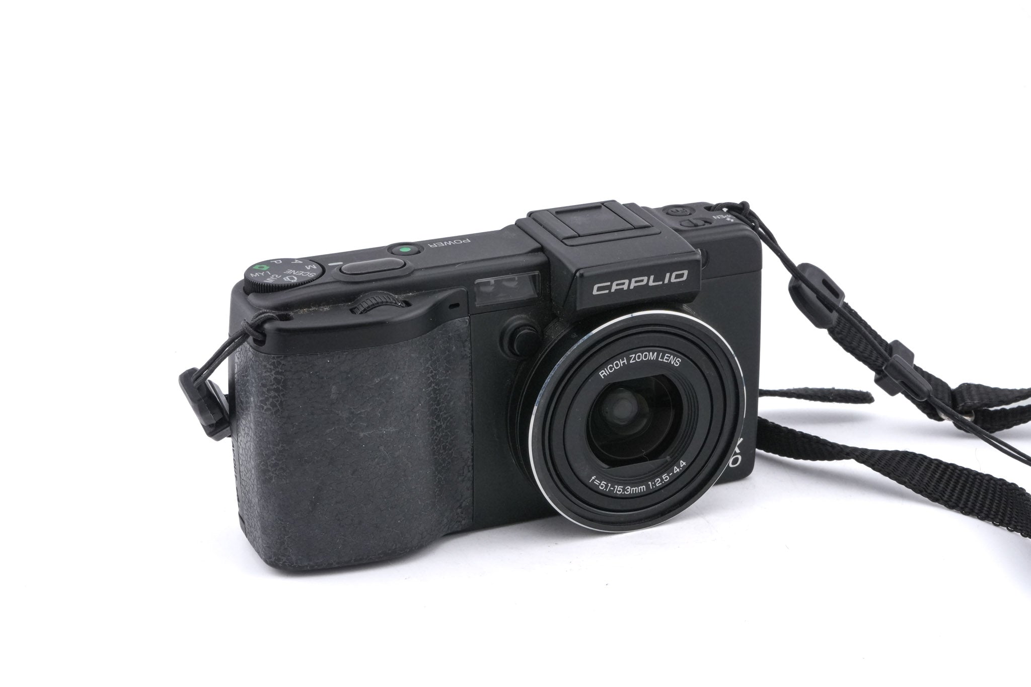 Ricoh Caplio GX 100