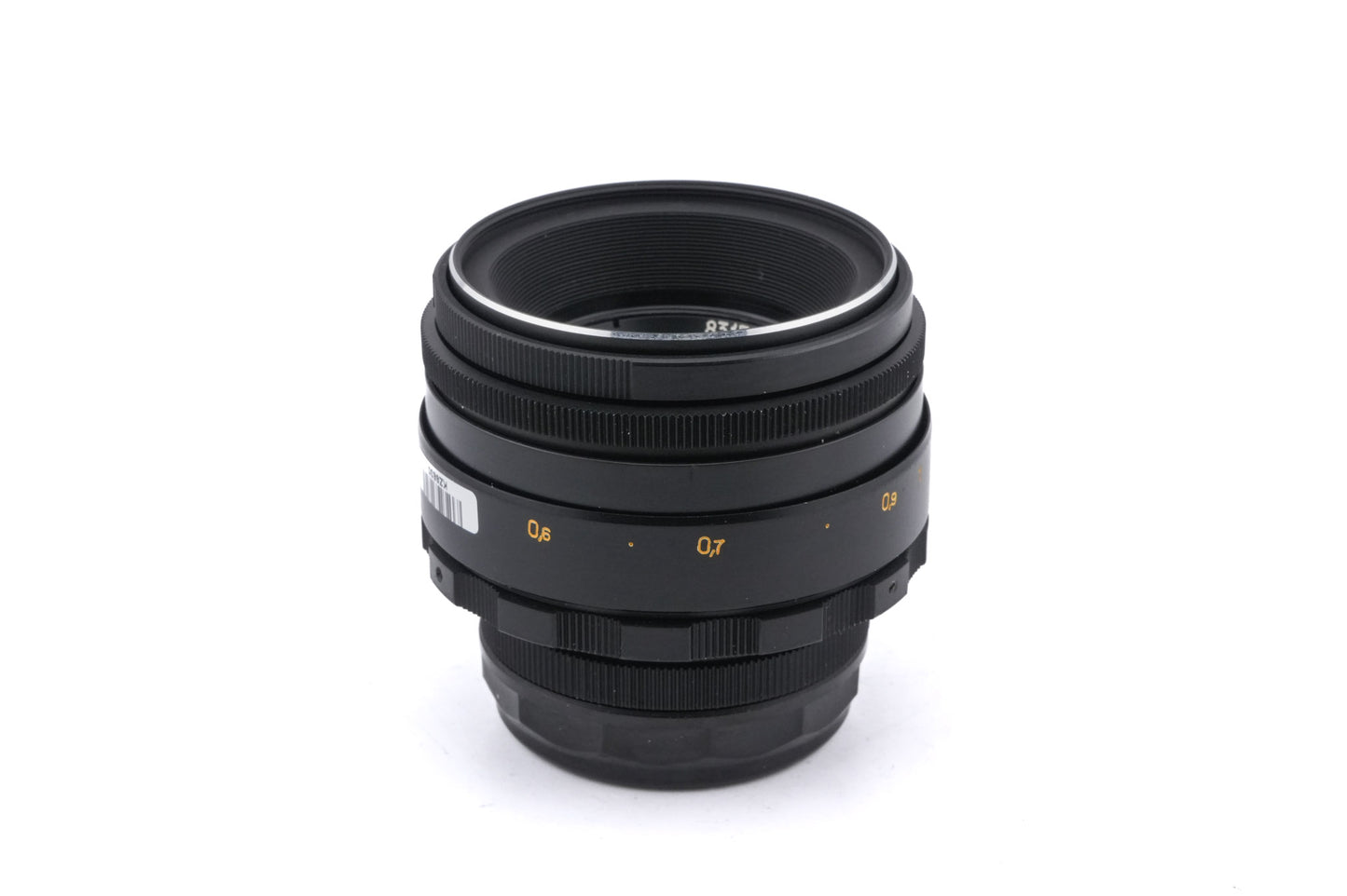 Helios 58mm f2 Helios-44-2