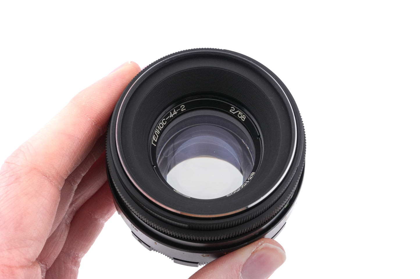 Helios 58mm f2 Helios-44-2