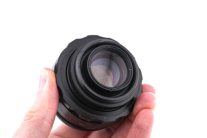 Helios 58mm f2 Helios-44-2