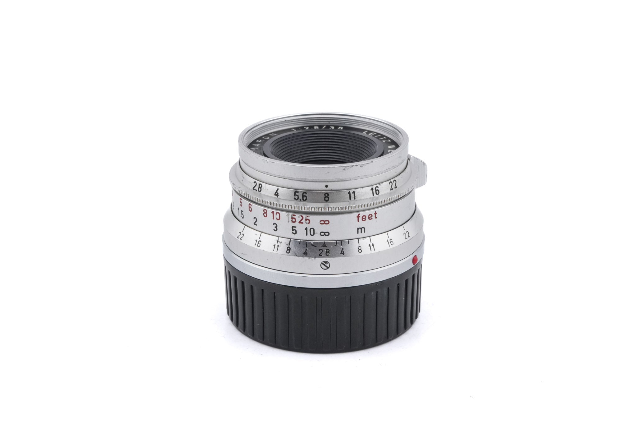 Leica 35mm f2.8 Summaron (SIMOM / 11306)