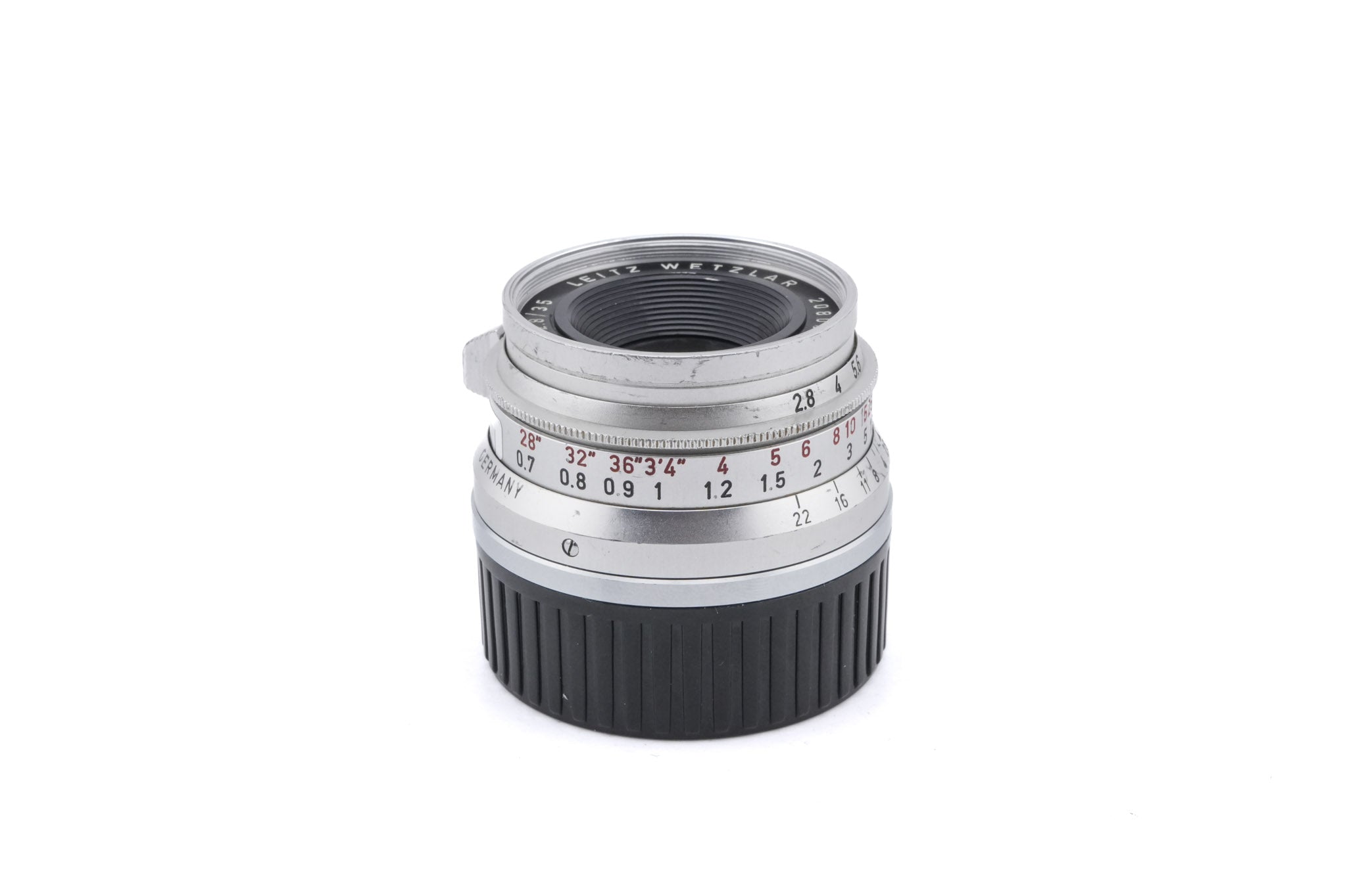 Leica 35mm f2.8 Summaron (SIMOM / 11306)