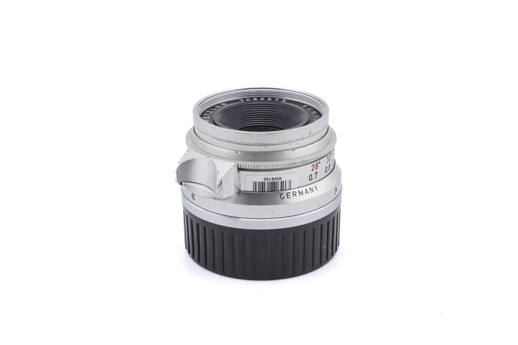 Leica 35mm f2.8 Summaron (SIMOM / 11306)