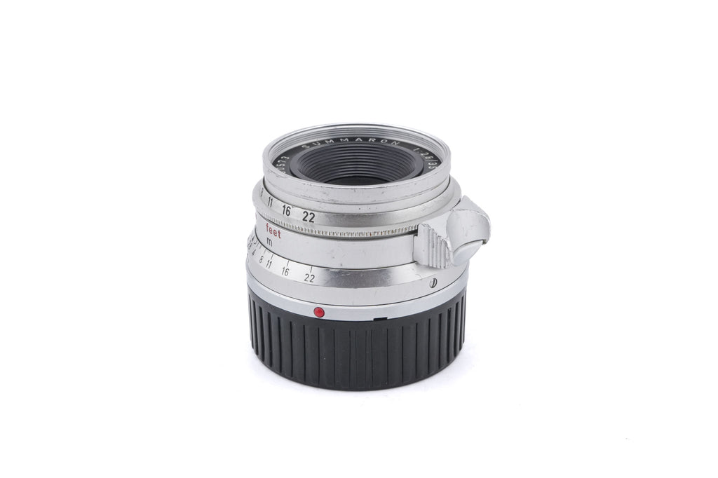Leica 35mm f2.8 Summaron (SIMOM / 11306)