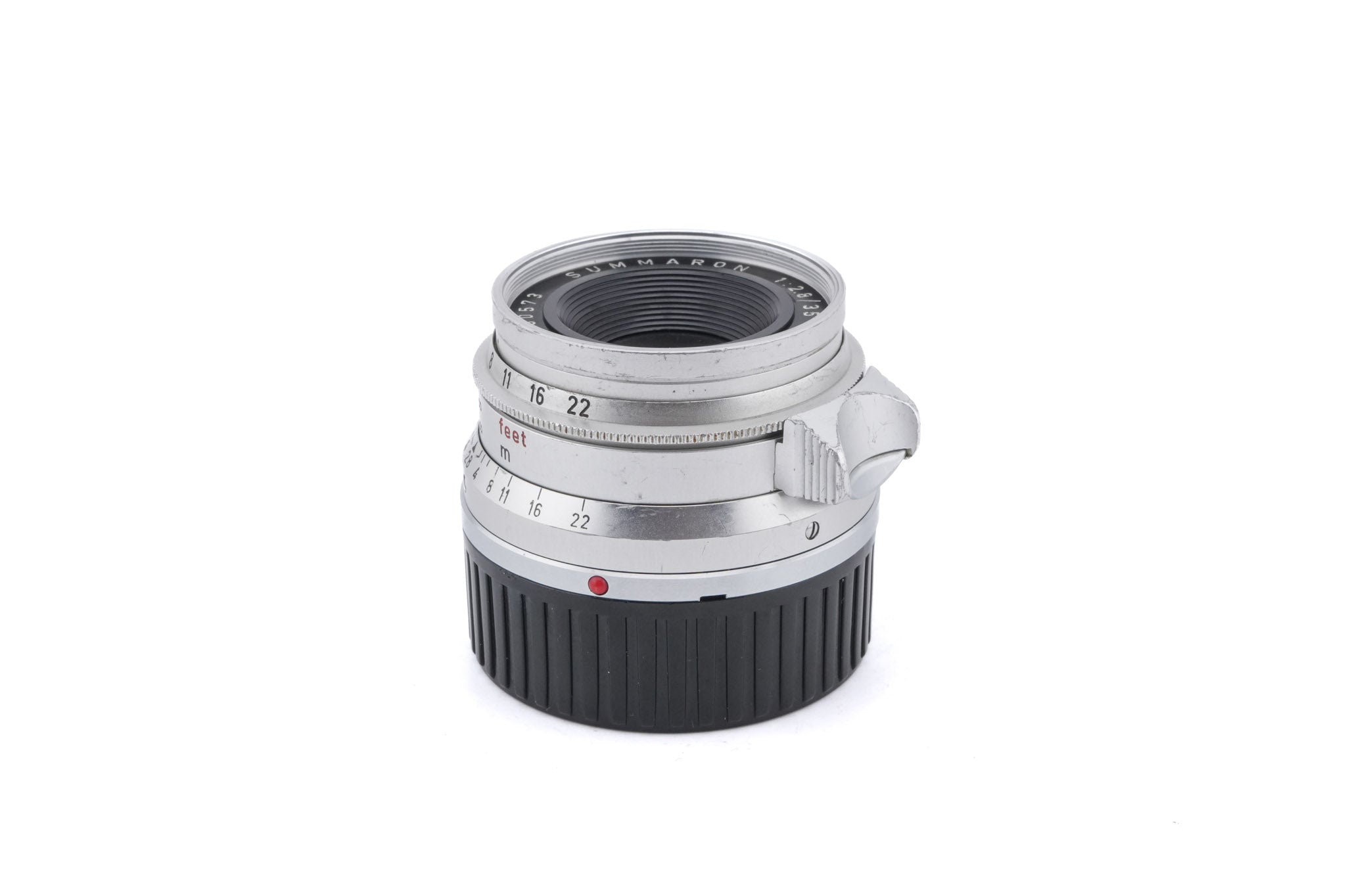 Leica 35mm f2.8 Summaron (SIMOM / 11306)