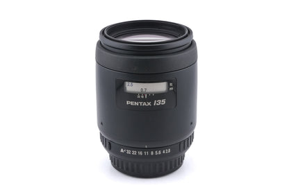 Pentax 135mm f2.8 SMC Pentax-FA