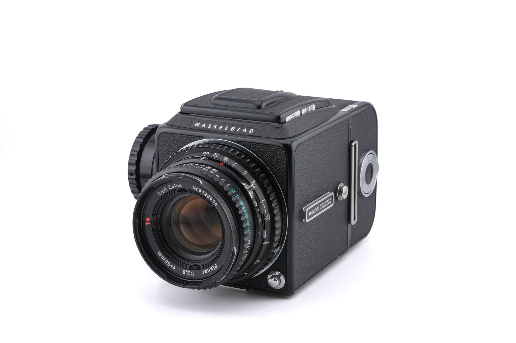 Hasselblad A24 Film Magazine (Chrome, 30104) - Accessory – Kamerastore