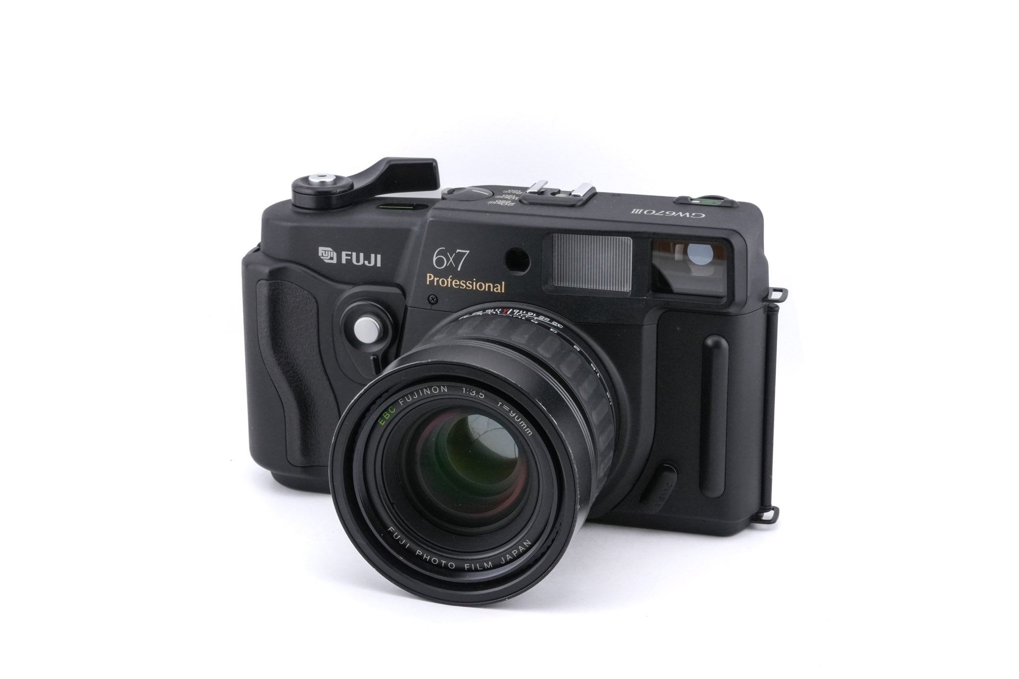 Fuji GW670 III