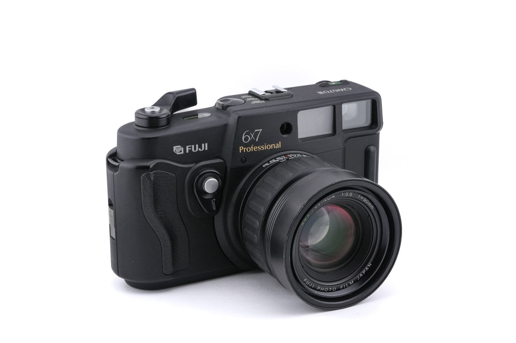 Fuji GW670 III