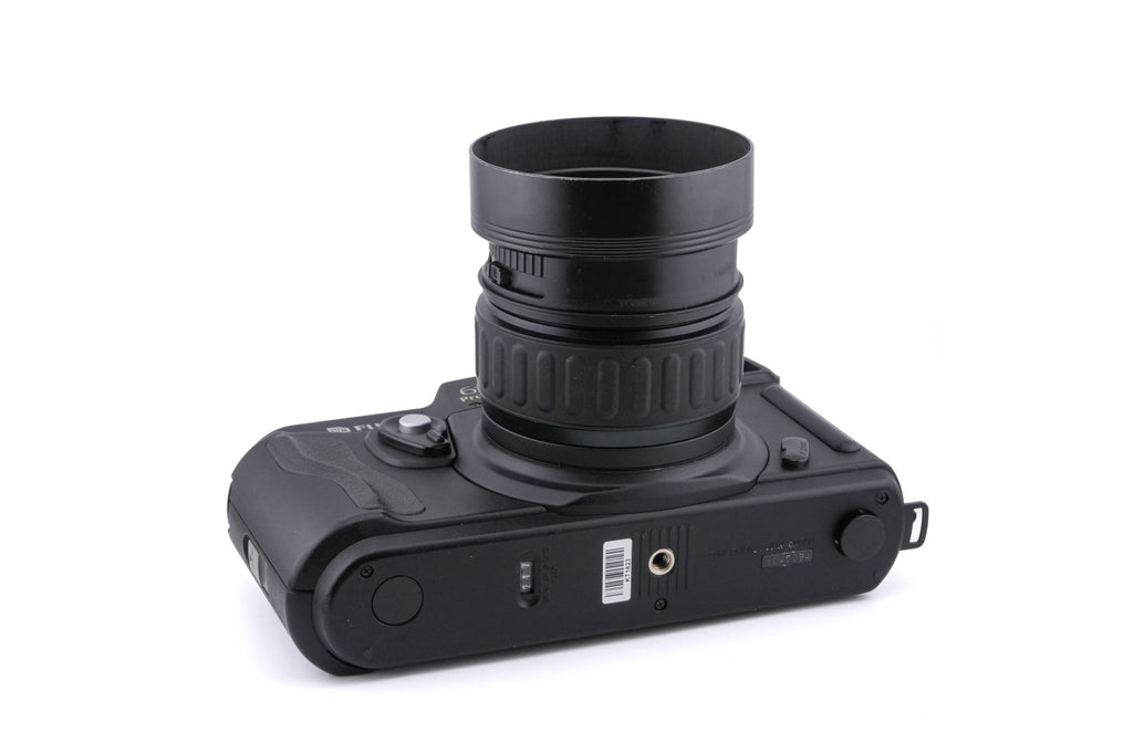 Fuji GW670 III