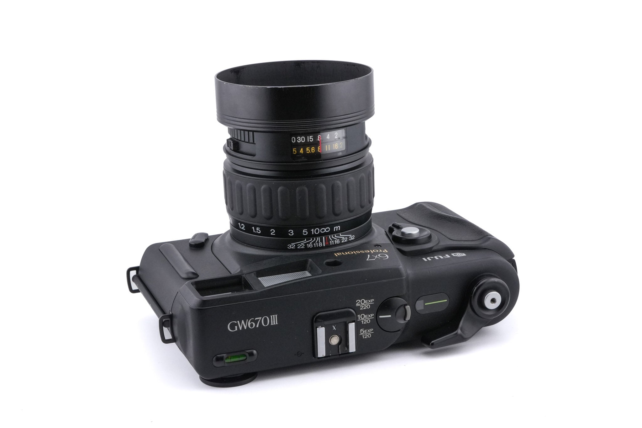 Fuji GW670 III