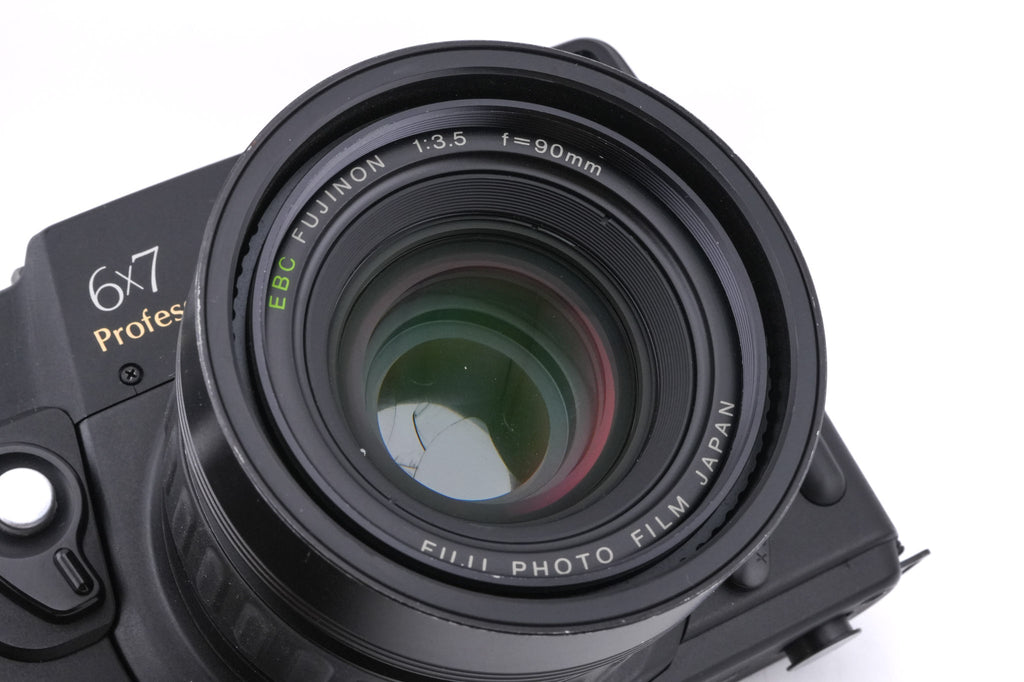 Fuji GW670 III