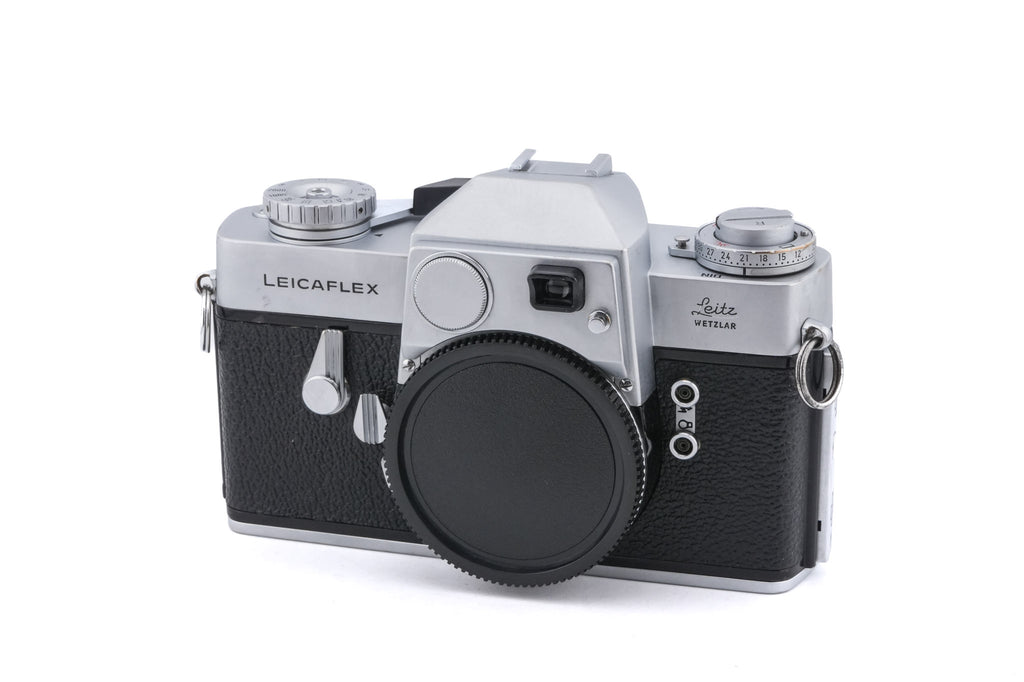 Leica Leicaflex (Silver, 10001)