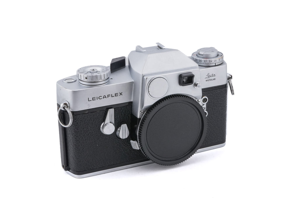 Leica Leicaflex (Silver, 10001)