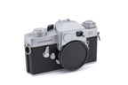 Leica Leicaflex (Silver, 10001)