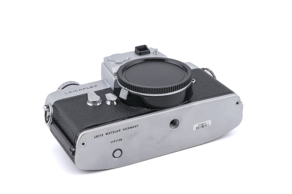 Leica Leicaflex (Silver, 10001)