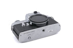Leica Leicaflex (Silver, 10001)