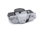 Leica Leicaflex (Silver, 10001)