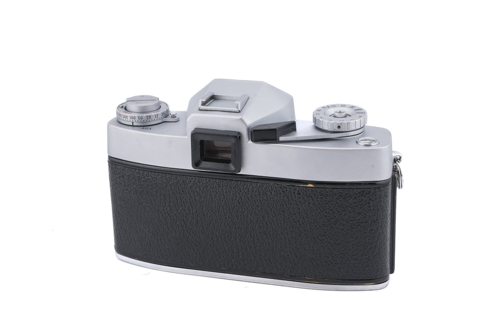 Leica Leicaflex (Silver, 10001)