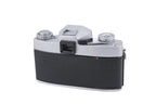 Leica Leicaflex (Silver, 10001)