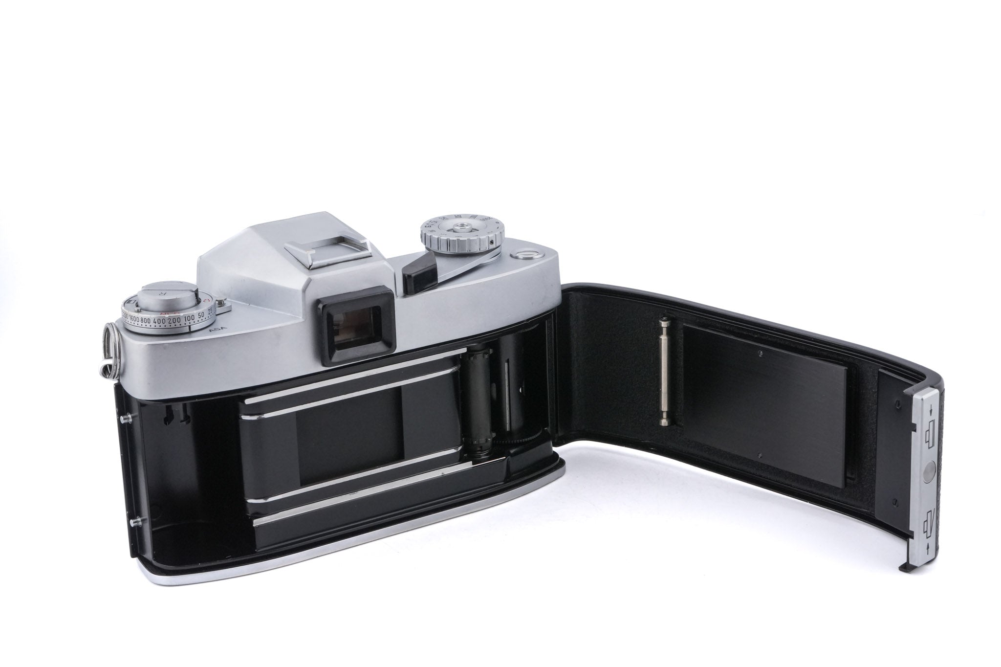 Leica Leicaflex (Silver, 10001)