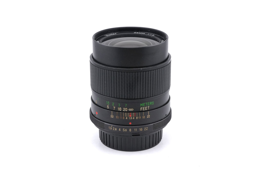 Vivitar 35mm f1.9 Auto Wide-Angle