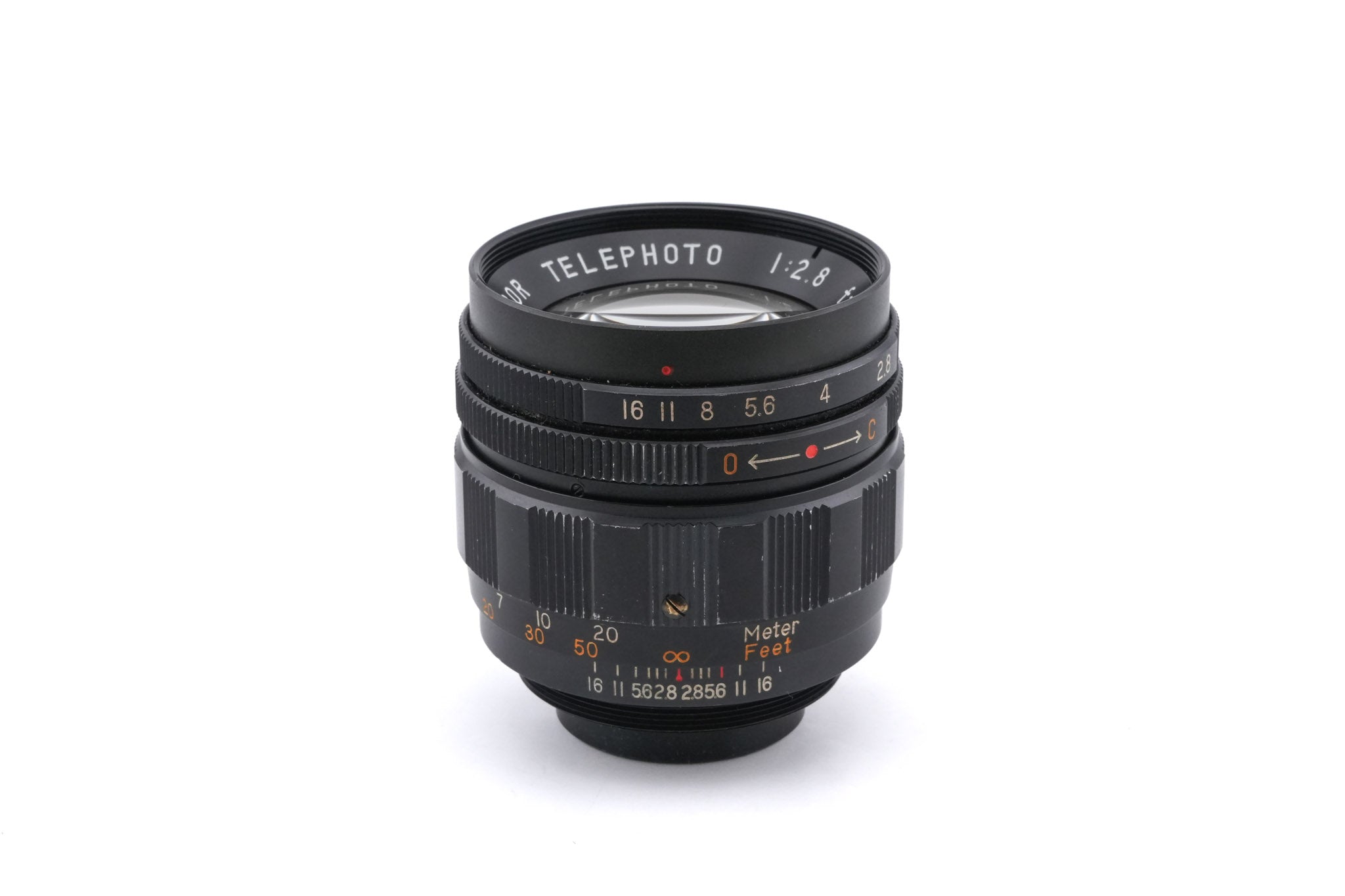 ☆希少！美品☆Soligor 25mm F2.8 M42改 【公式通販】
