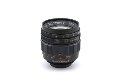 Soligor 105mm f2.8 Telephoto