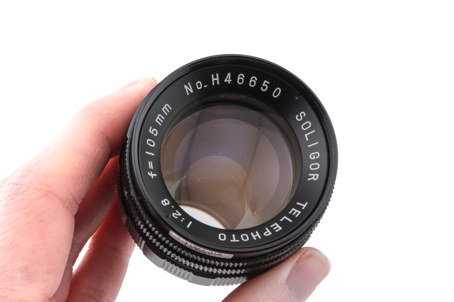 Soligor 105mm f2.8 Telephoto