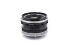 Canon 28mm f3.5 FL