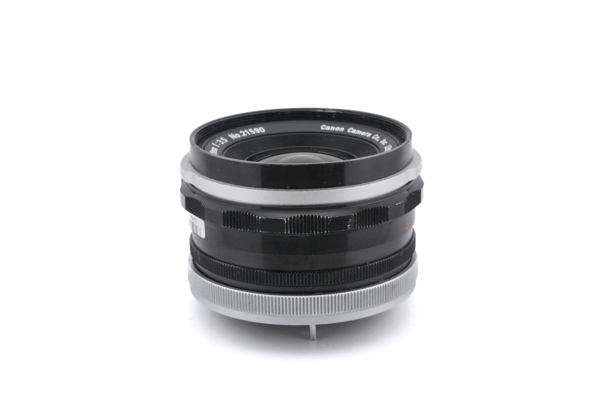 Canon 28mm f3.5 FL