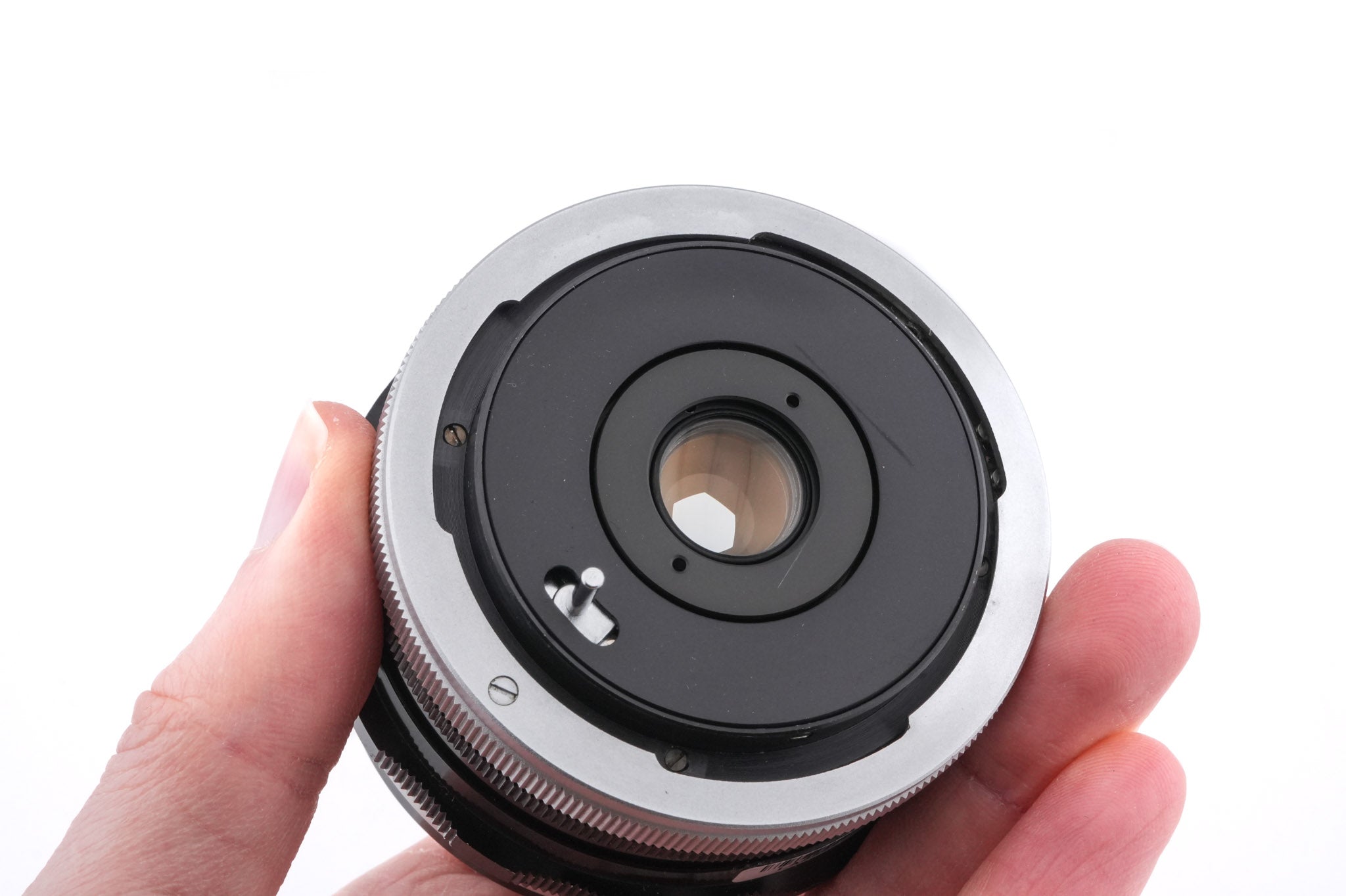 Canon 28mm f3.5 FL