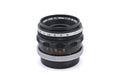 Canon 50mm f1.8 FL