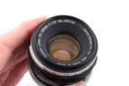 Canon 50mm f1.8 FL