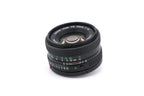 Canon 50mm f1.8 FDn