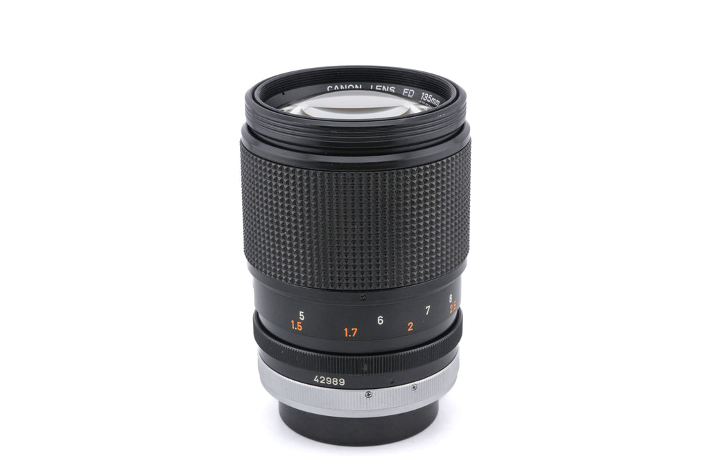 Canon 135mm f2.5