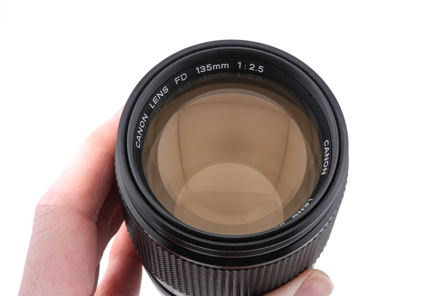 Canon 135mm f2.5