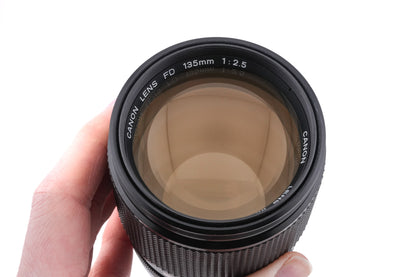 Canon 135mm f2.5