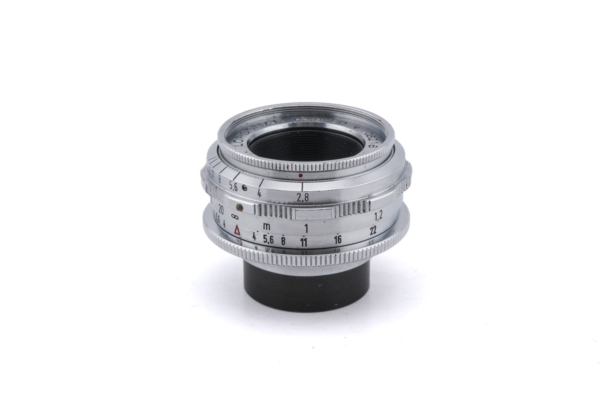 Leidolf 50mm f2.8 Lordonar - Lens