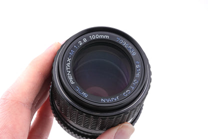 Pentax 100mm f2.8 SMC Pentax-M