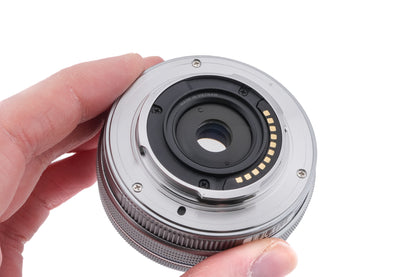 Olympus 14-42mm f3.5-5.6 M.Zuiko Digital EZ ED MSC