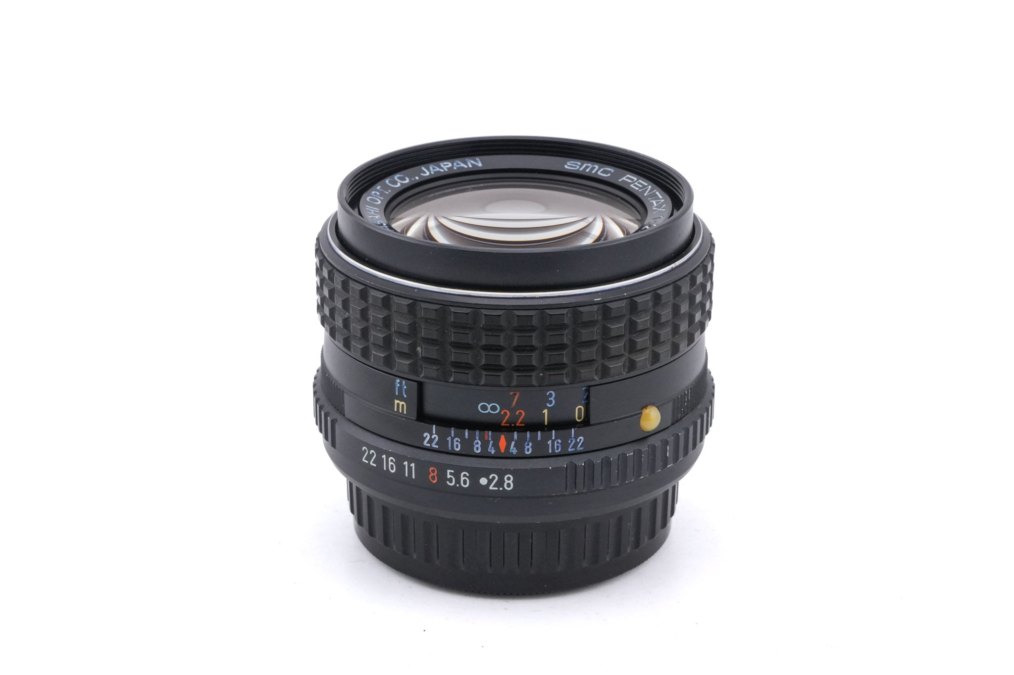 Pentax 50mm f1.4 SMC Pentax-A - Lens – Kamerastore