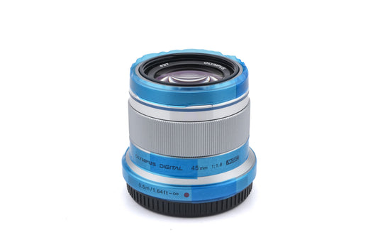 Olympus 45mm f1.8 M.Zuiko Digital MSC