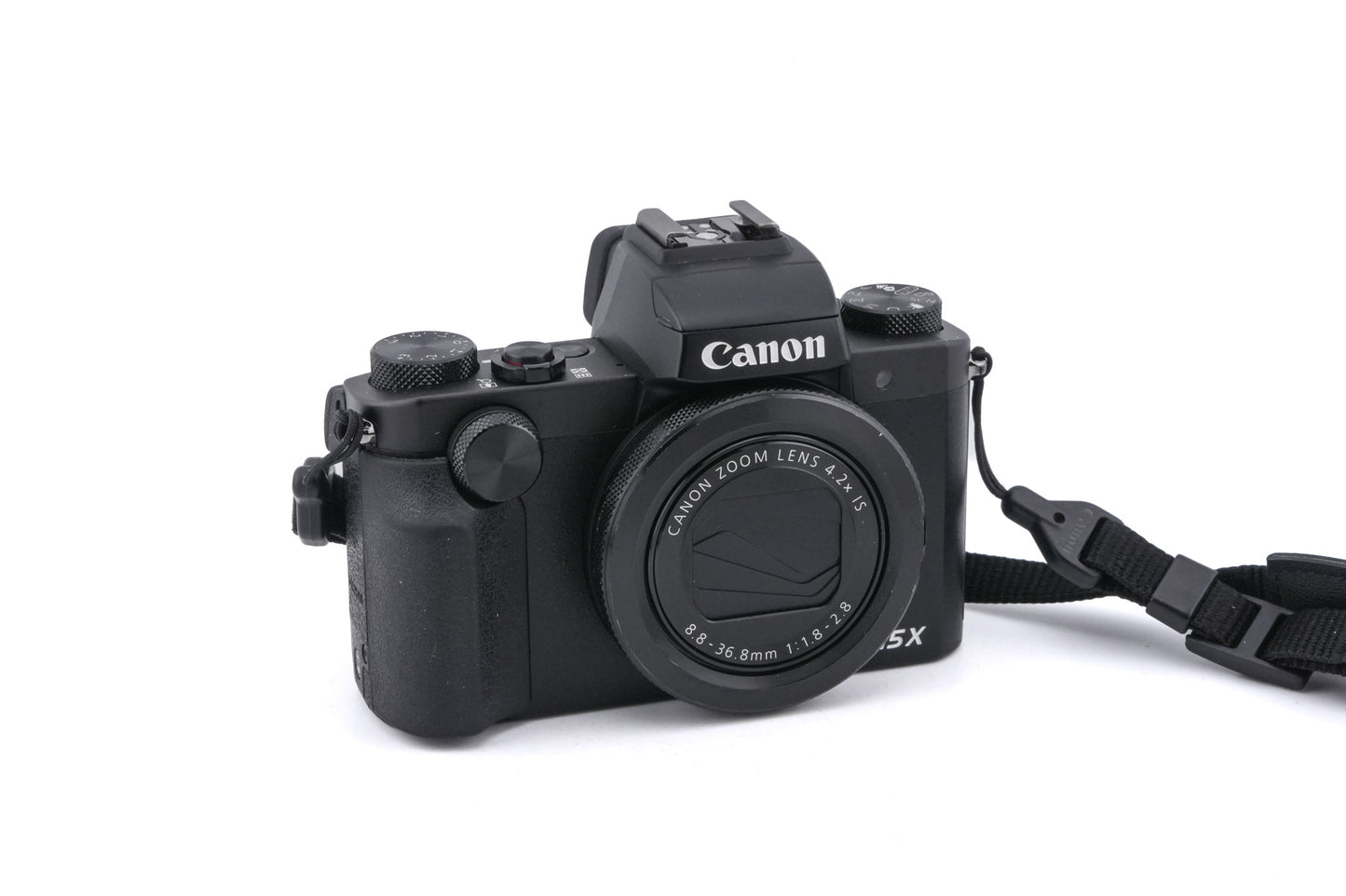 Canon Powershot G5X