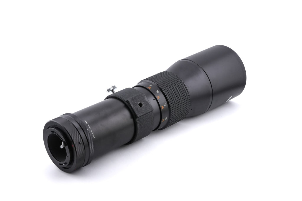Tokina 400mm f6.3 Tele-Auto