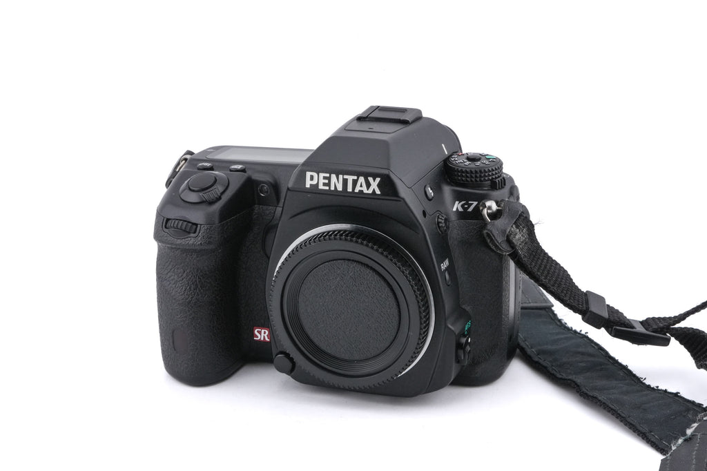 Pentax K-7