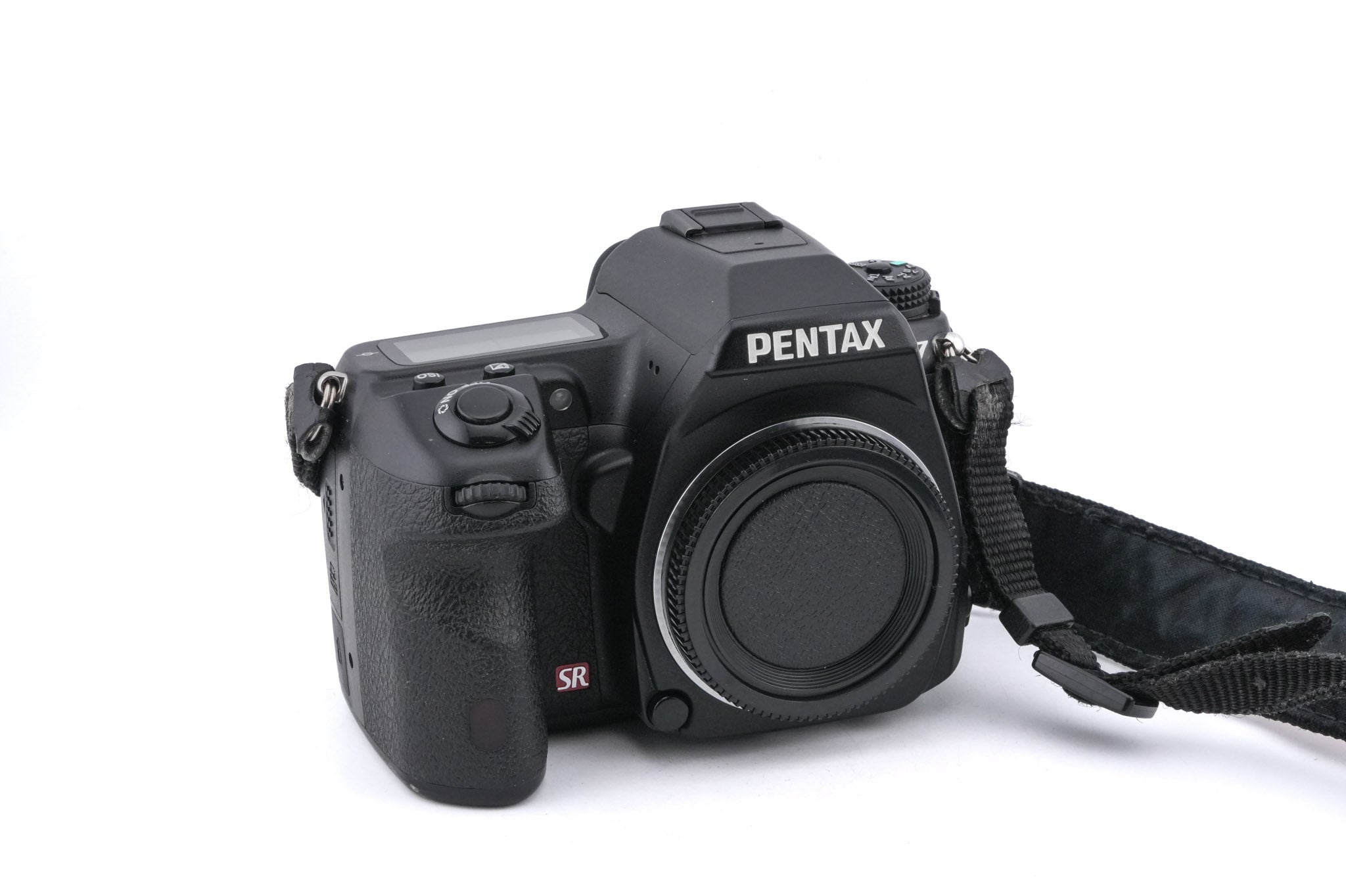 Pentax K-7