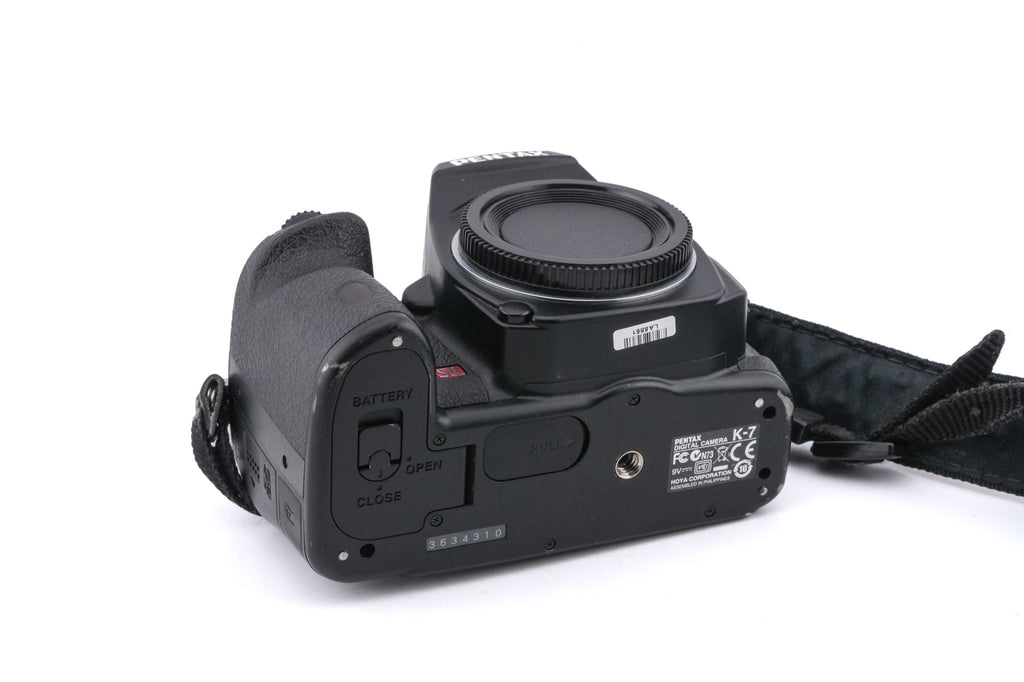 Pentax K-7